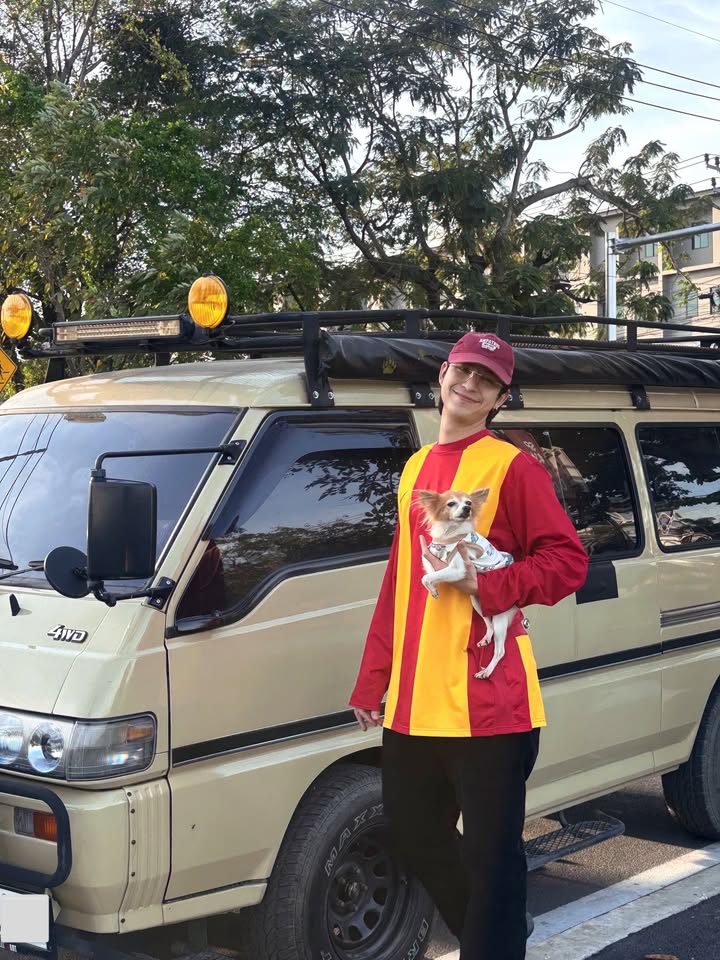 โดนัท - ภัทรพลฒ์ เดชพงษ์วรานนท์