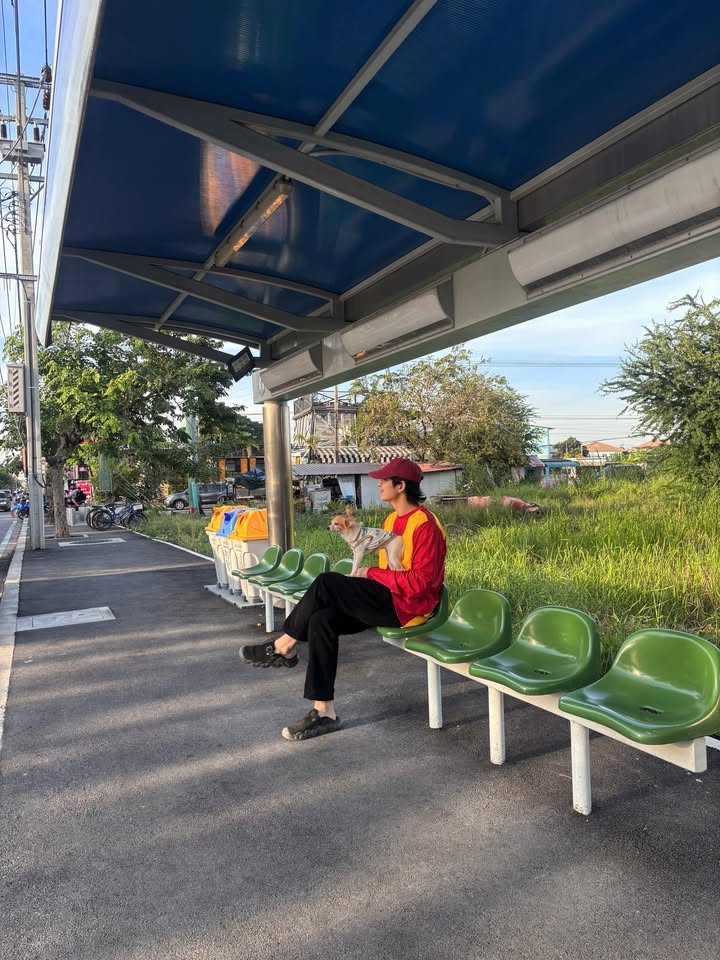 โดนัท - ภัทรพลฒ์ เดชพงษ์วรานนท์