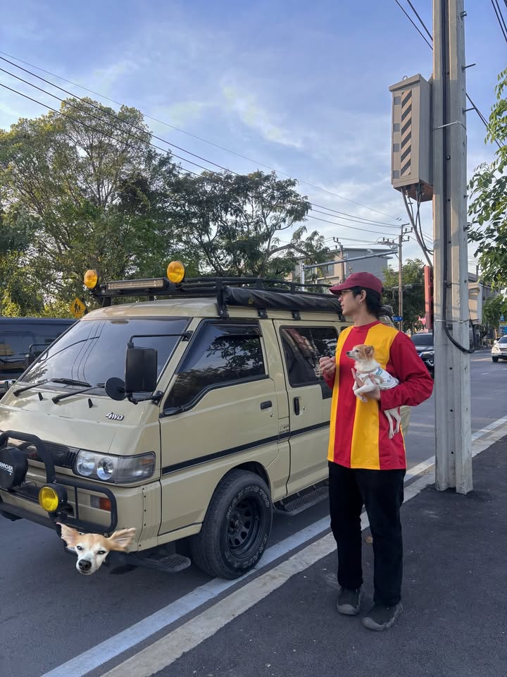 โดนัท - ภัทรพลฒ์ เดชพงษ์วรานนท์