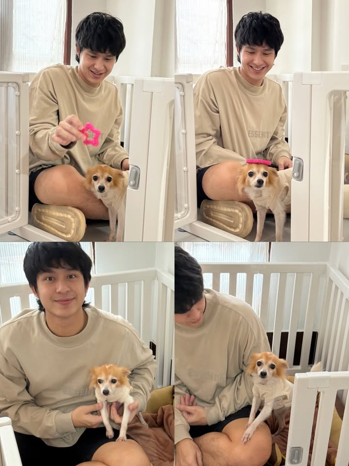 โดนัท - ภัทรพลฒ์ เดชพงษ์วรานนท์