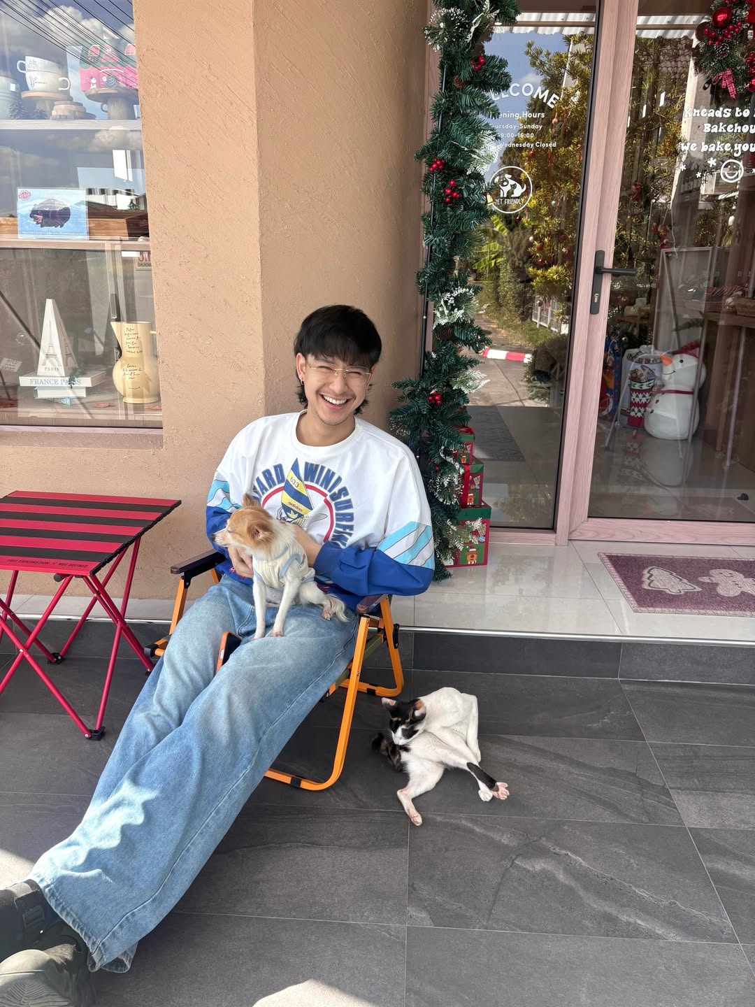 โดนัท - ภัทรพลฒ์ เดชพงษ์วรานนท์