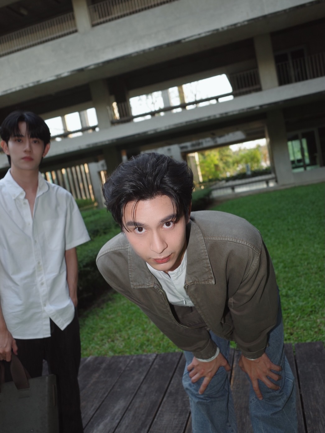 โดนัท - ภัทรพลฒ์ เดชพงษ์วรานนท์