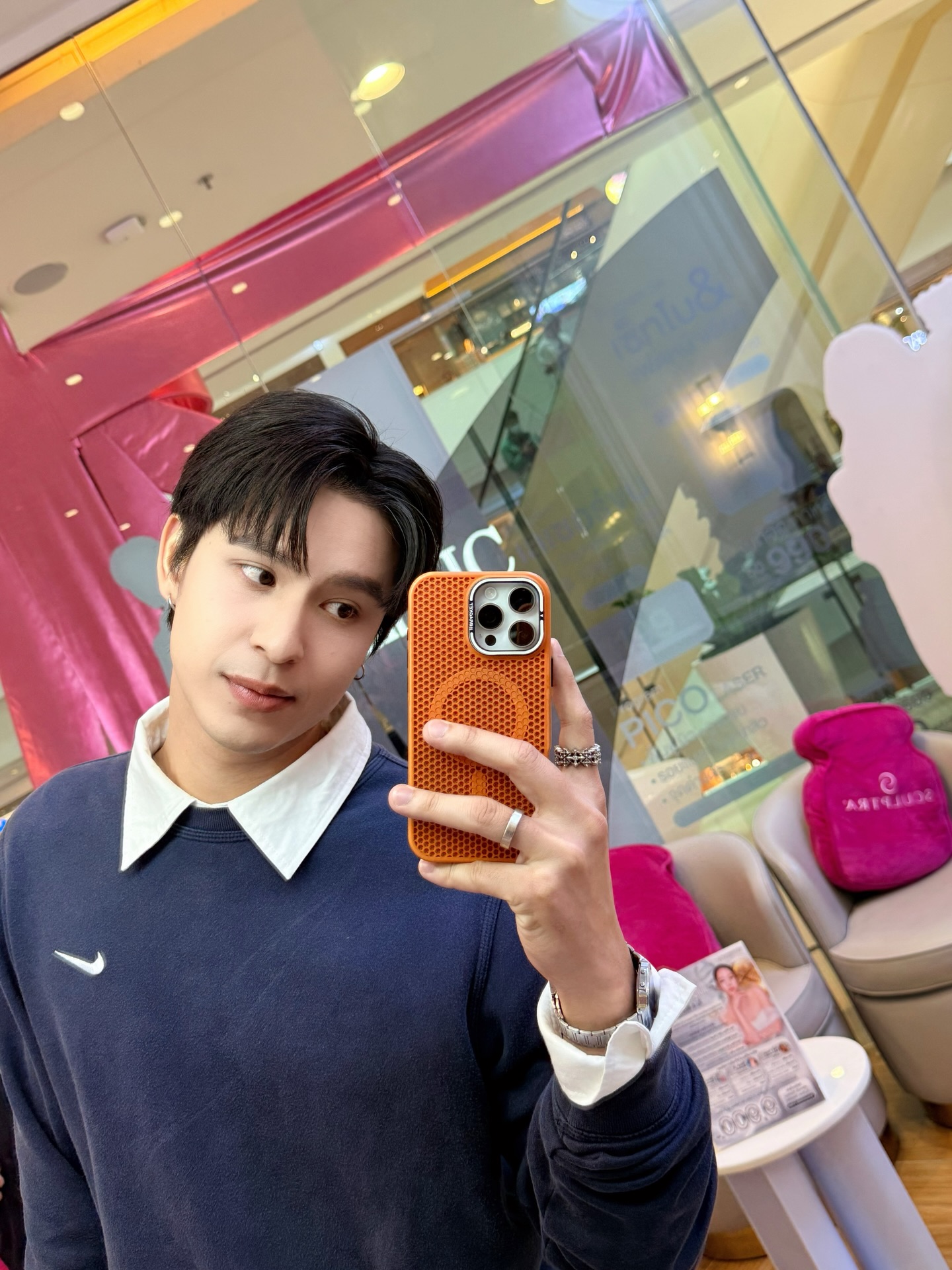 โดนัท - ภัทรพลฒ์ เดชพงษ์วรานนท์