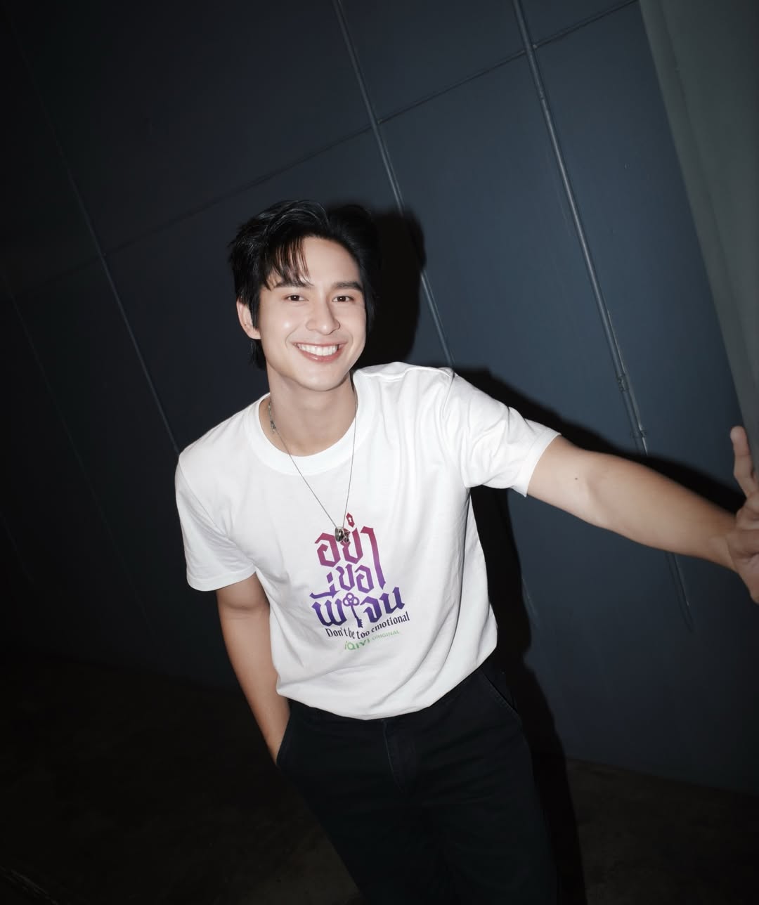 โดนัท - ภัทรพลฒ์ เดชพงษ์วรานนท์