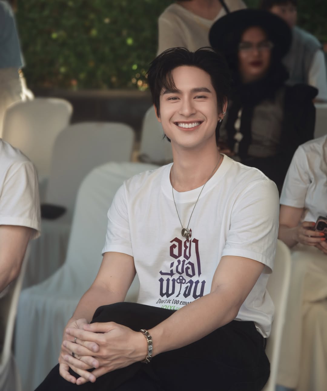 โดนัท - ภัทรพลฒ์ เดชพงษ์วรานนท์