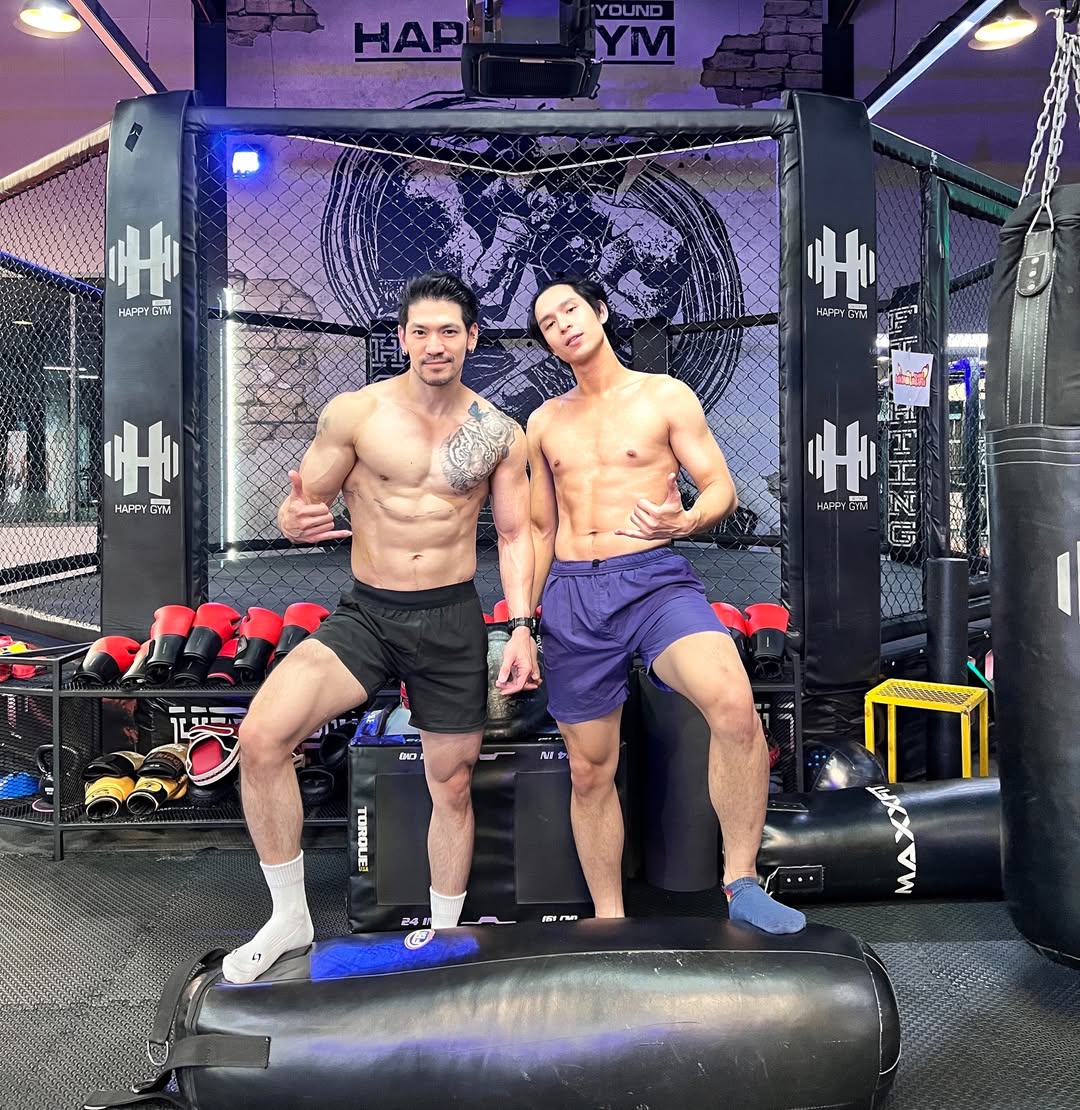 โดนัท - ภัทรพลฒ์ เดชพงษ์วรานนท์