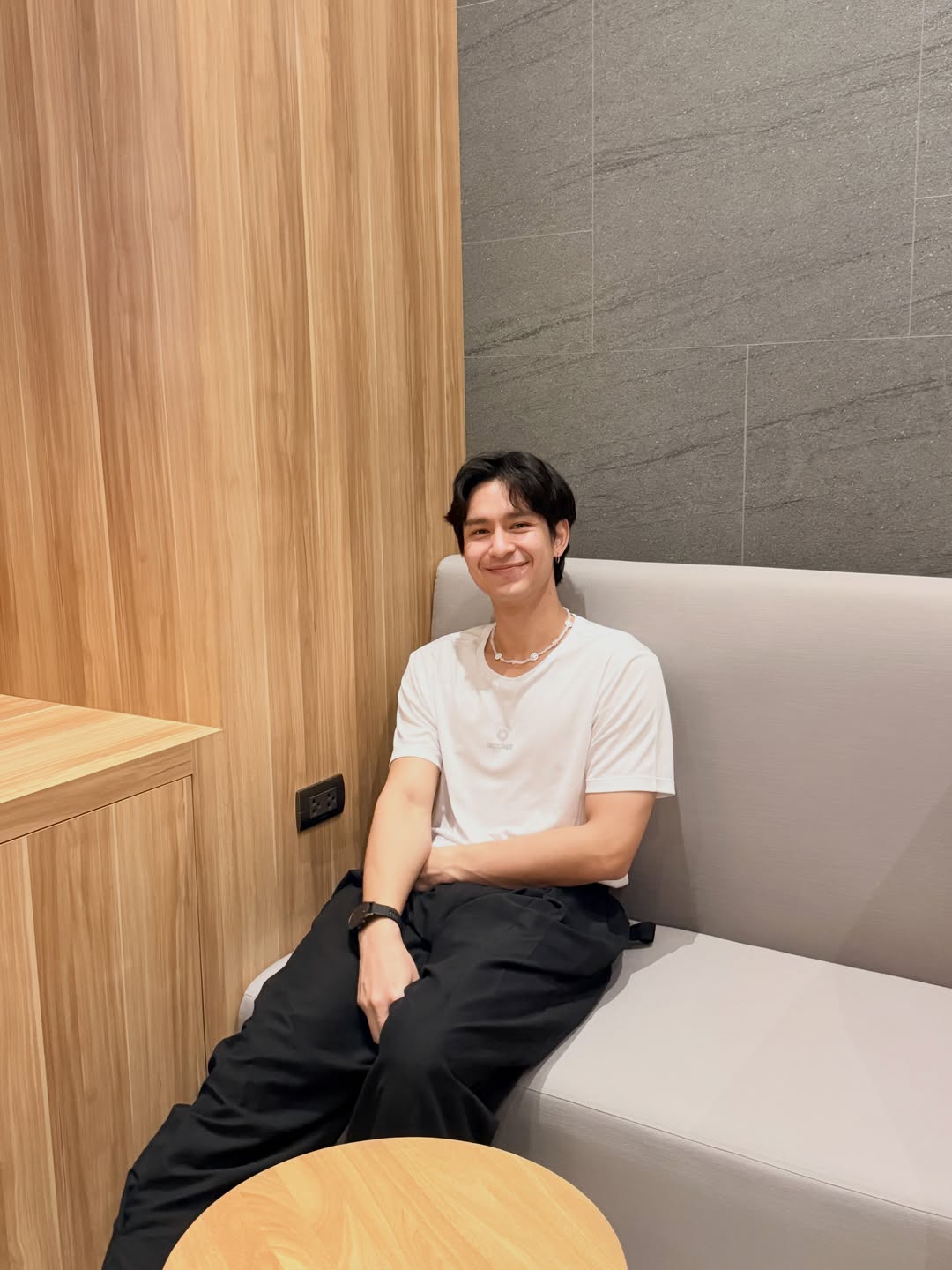 โดนัท - ภัทรพลฒ์ เดชพงษ์วรานนท์