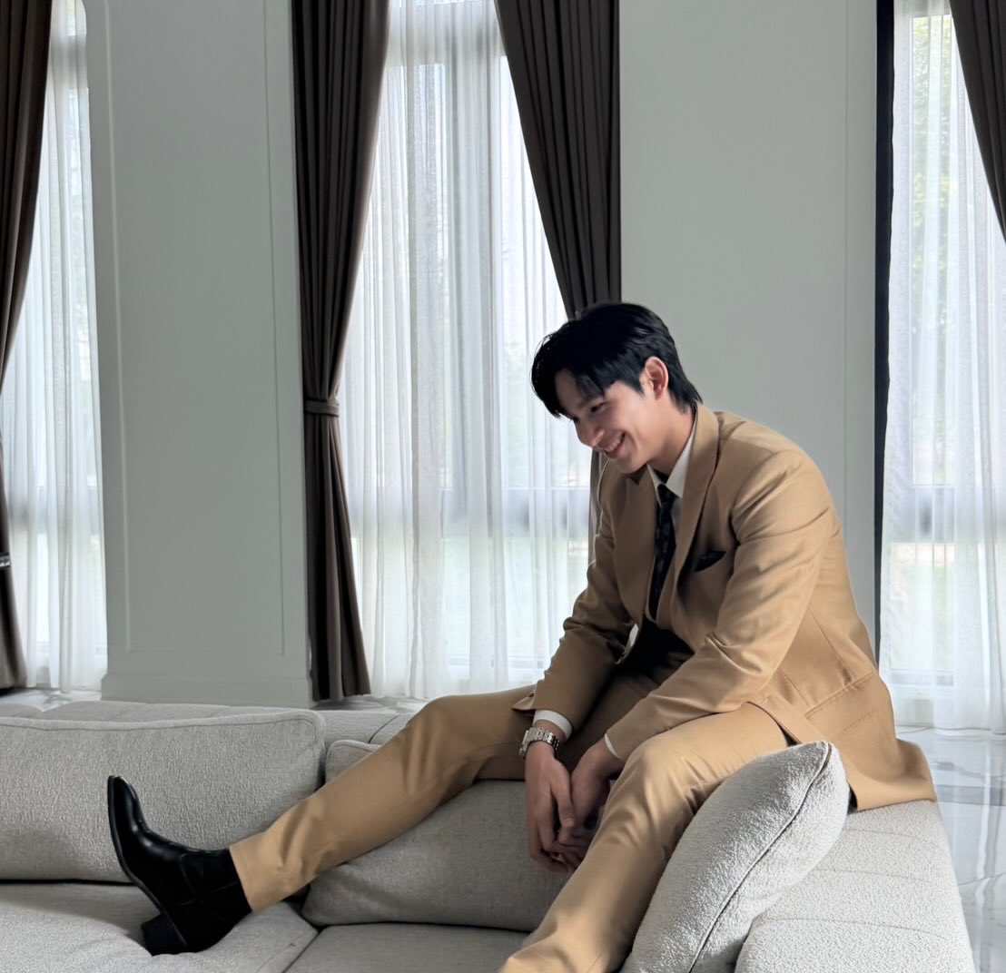 โดนัท - ภัทรพลฒ์ เดชพงษ์วรานนท์