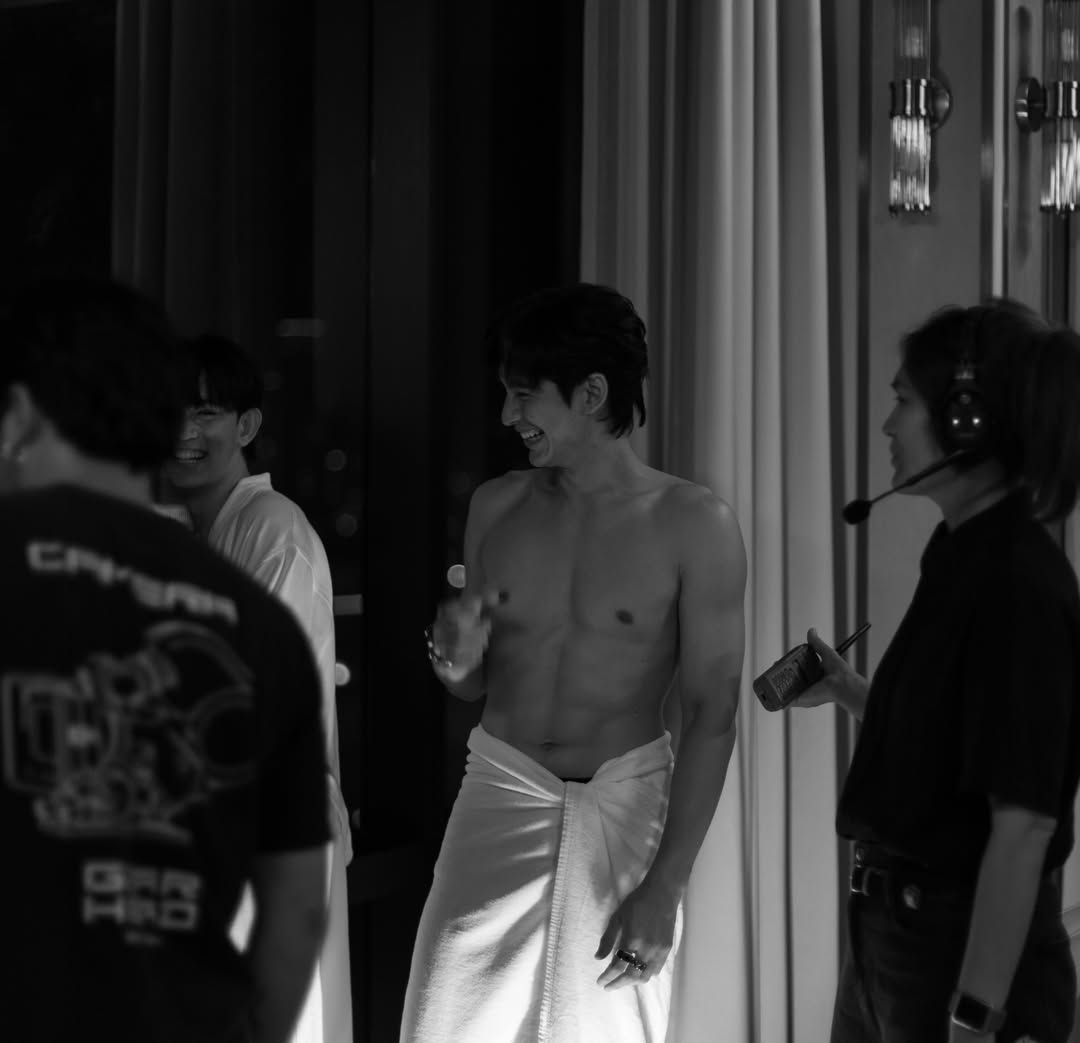 โดนัท - ภัทรพลฒ์ เดชพงษ์วรานนท์