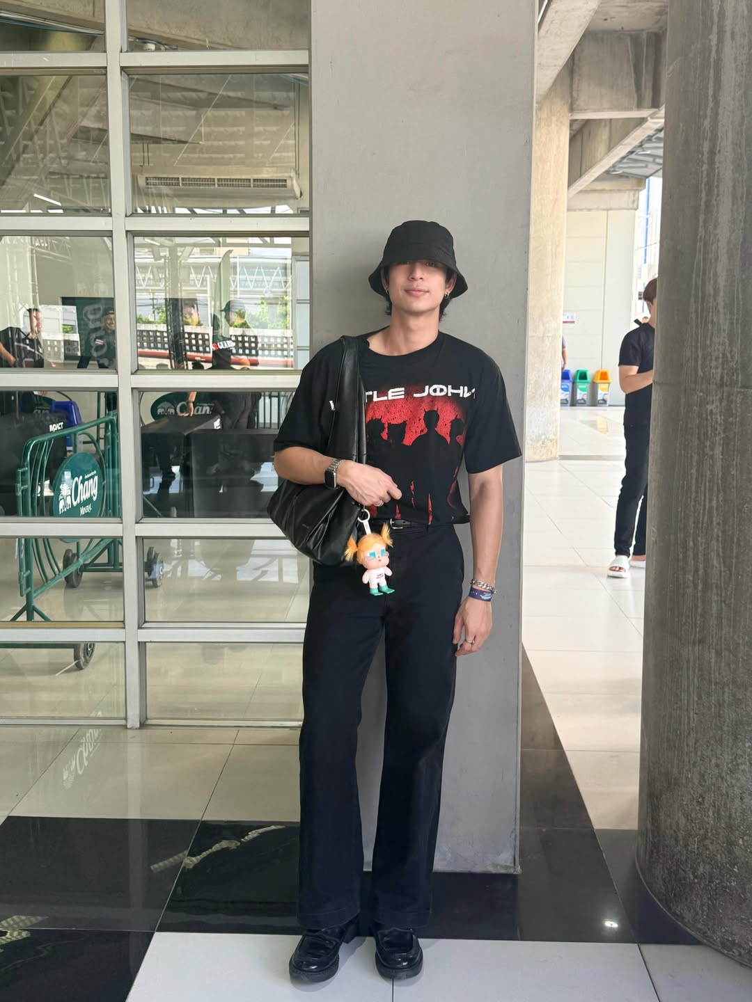โดนัท - ภัทรพลฒ์ เดชพงษ์วรานนท์