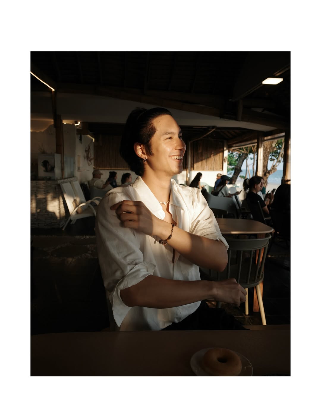 โดนัท - ภัทรพลฒ์ เดชพงษ์วรานนท์