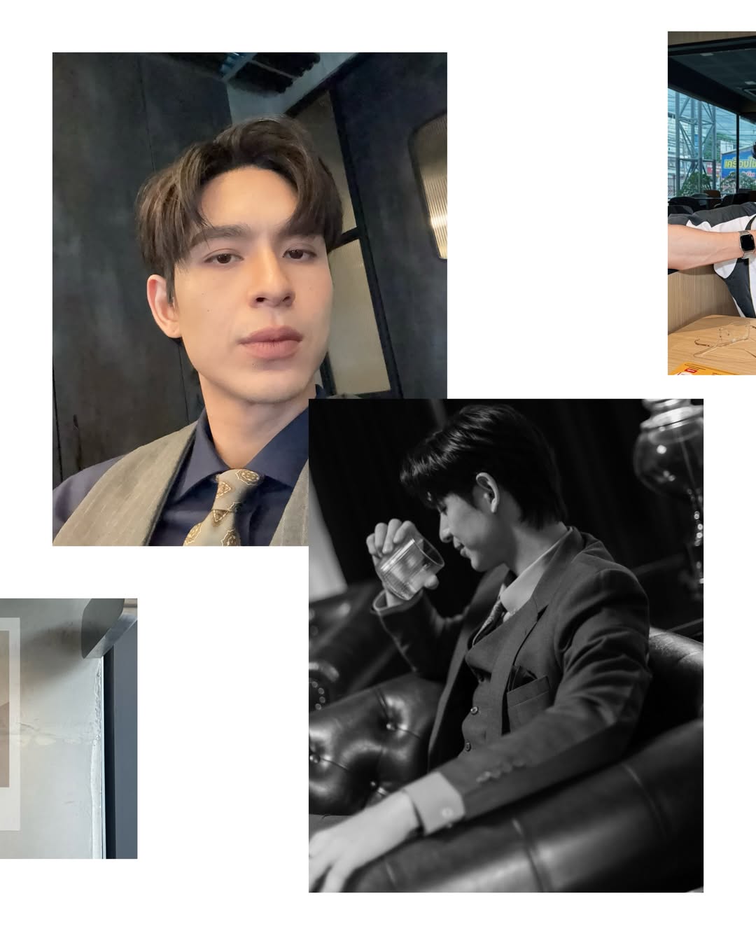 โดนัท - ภัทรพลฒ์ เดชพงษ์วรานนท์
