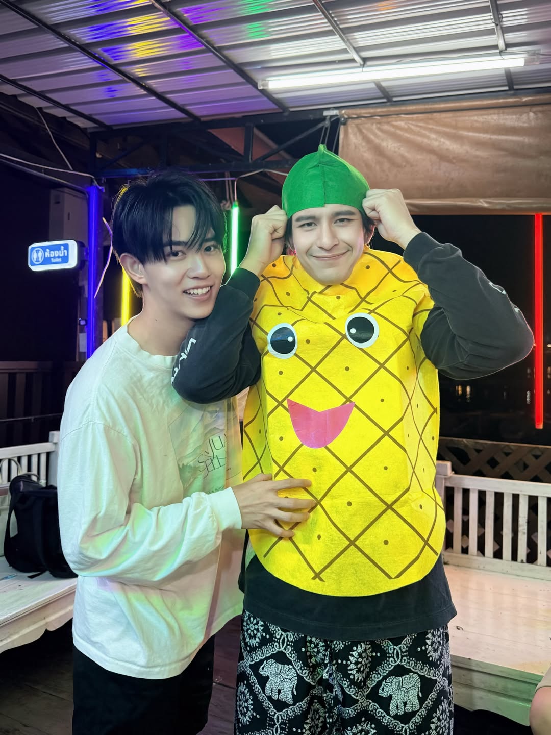 โดนัท - ภัทรพลฒ์ เดชพงษ์วรานนท์