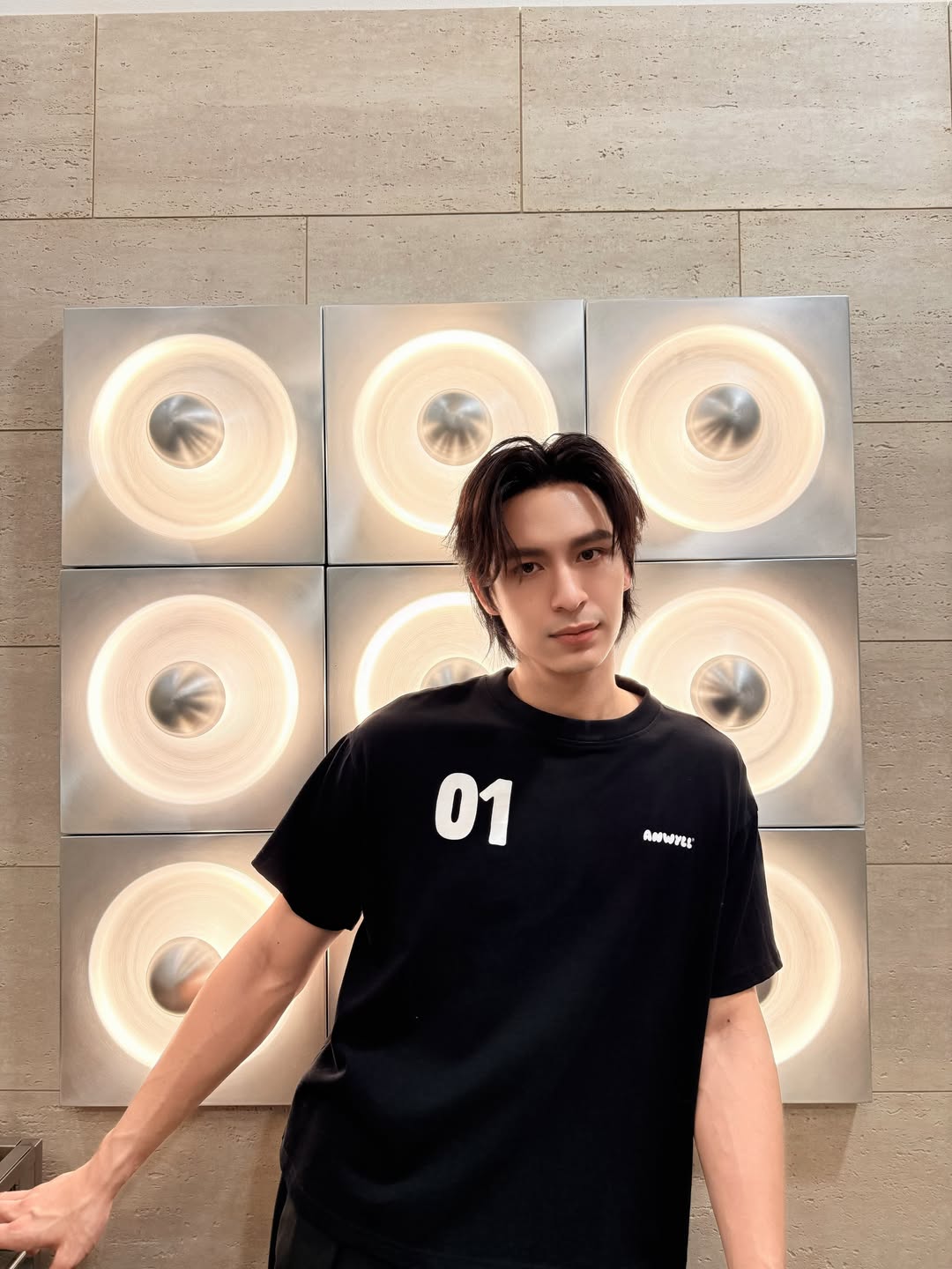 โดนัท - ภัทรพลฒ์ เดชพงษ์วรานนท์