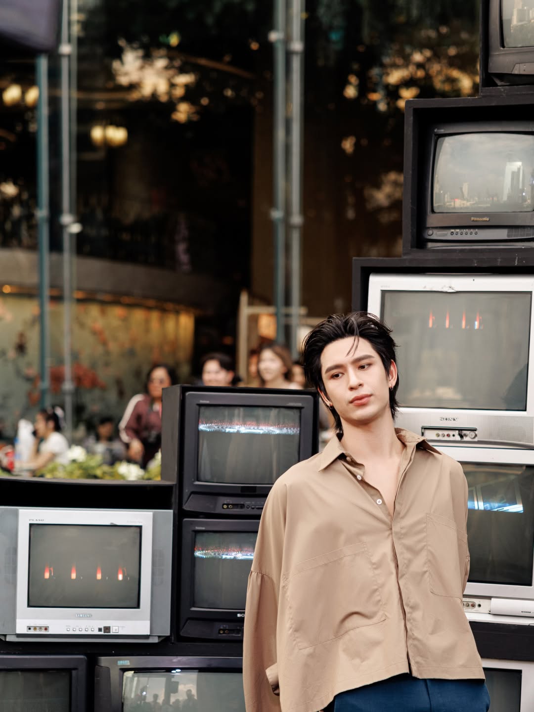 โดนัท - ภัทรพลฒ์ เดชพงษ์วรานนท์