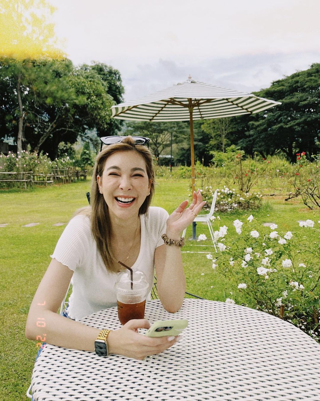 โบว์ - เบญจวรรณ อาร์ตเนอร์