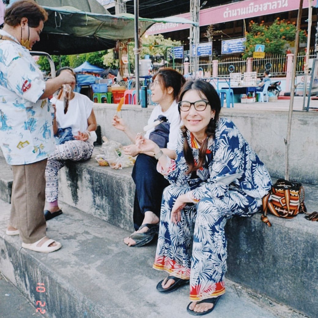 โบว์ - เบญจวรรณ อาร์ตเนอร์
