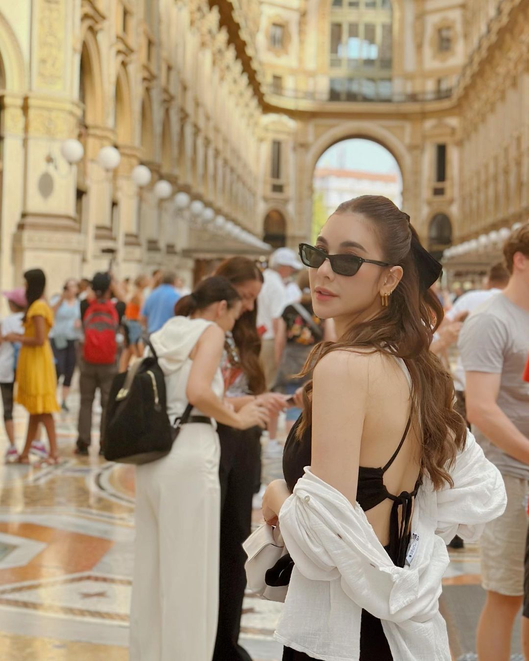 โบว์ - เบญจวรรณ อาร์ตเนอร์
