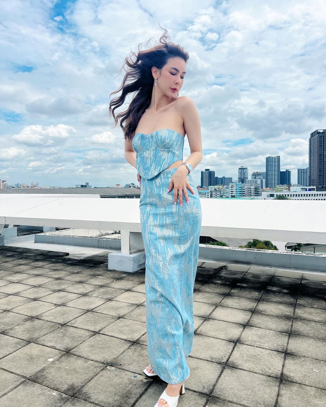 โบว์ - เบญจวรรณ อาร์ตเนอร์