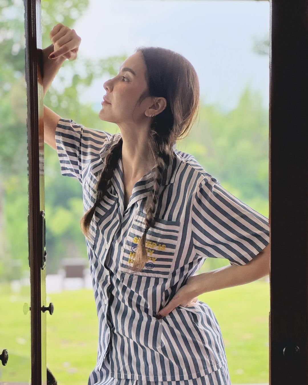 โบว์ - เบญจวรรณ อาร์ตเนอร์