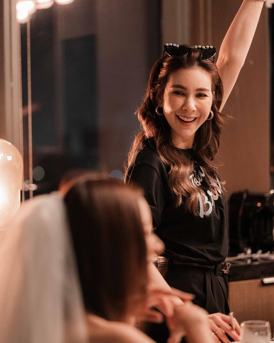 โบว์ - เบญจวรรณ อาร์ตเนอร์