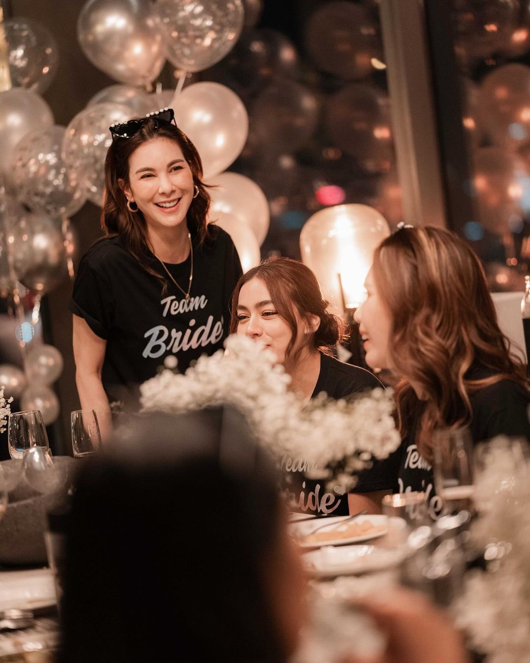 โบว์ - เบญจวรรณ อาร์ตเนอร์