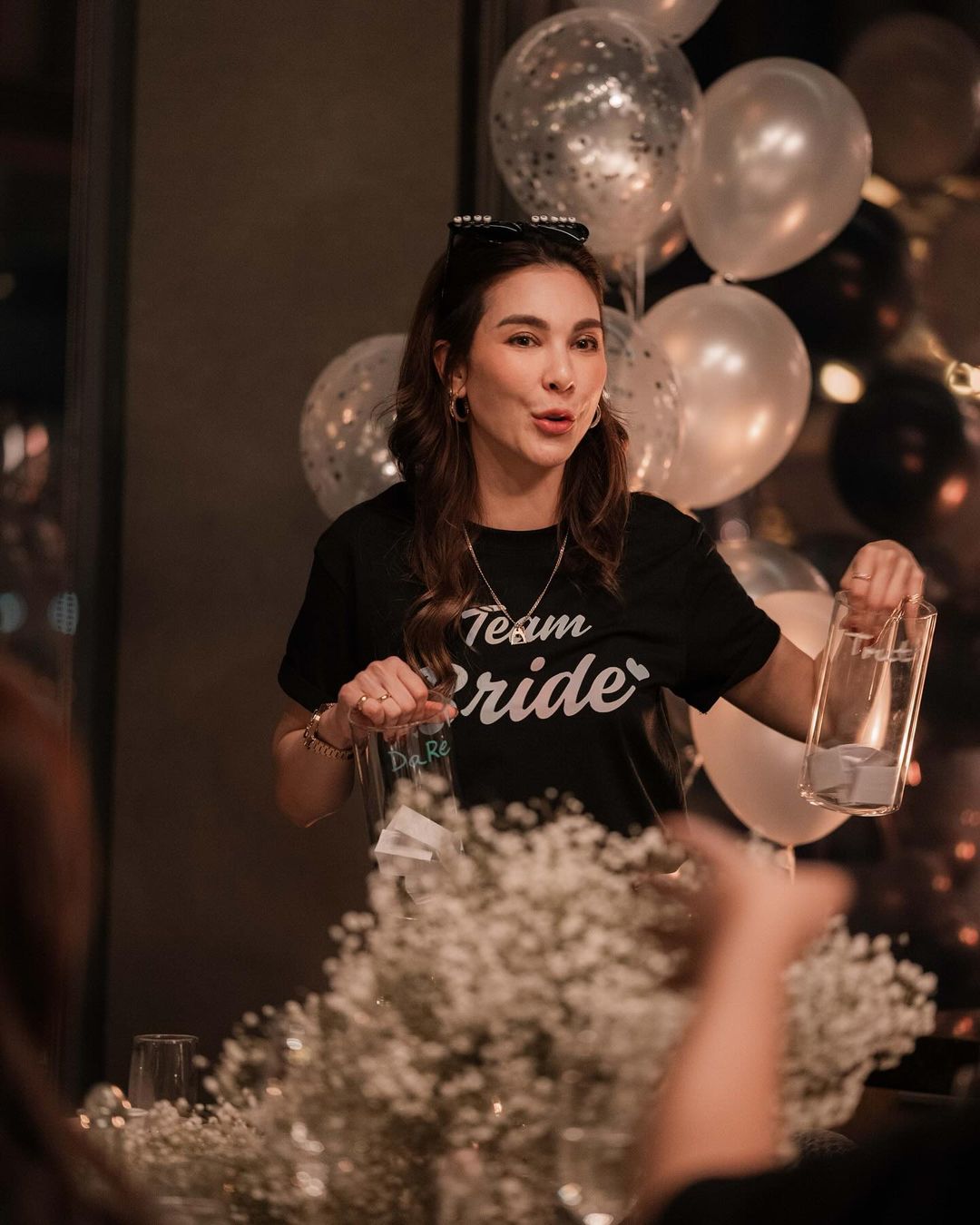 โบว์ - เบญจวรรณ อาร์ตเนอร์