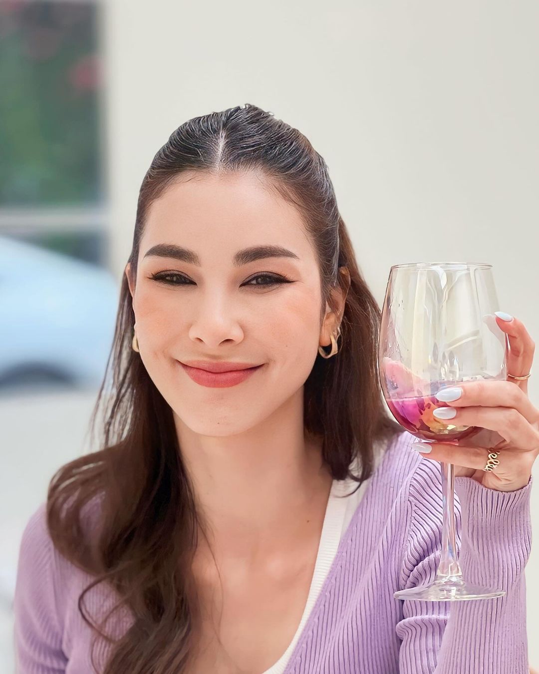 โบว์ - เบญจวรรณ อาร์ตเนอร์