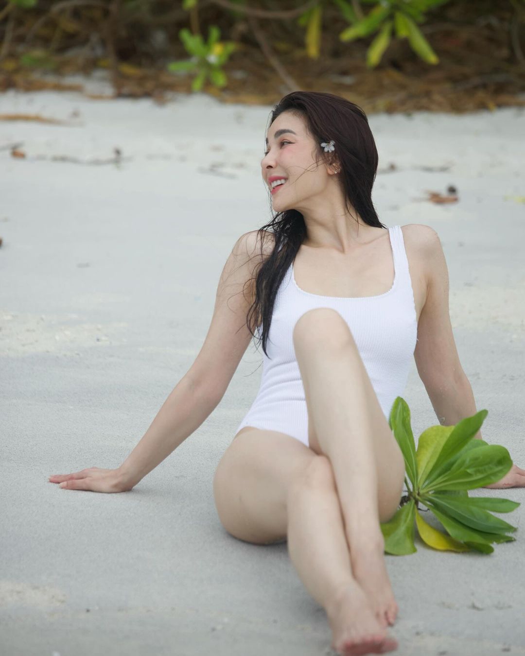 โบว์ - เบญจวรรณ อาร์ตเนอร์