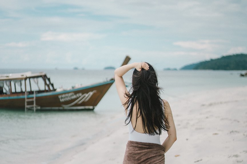 โบว์ - เบญจวรรณ อาร์ตเนอร์