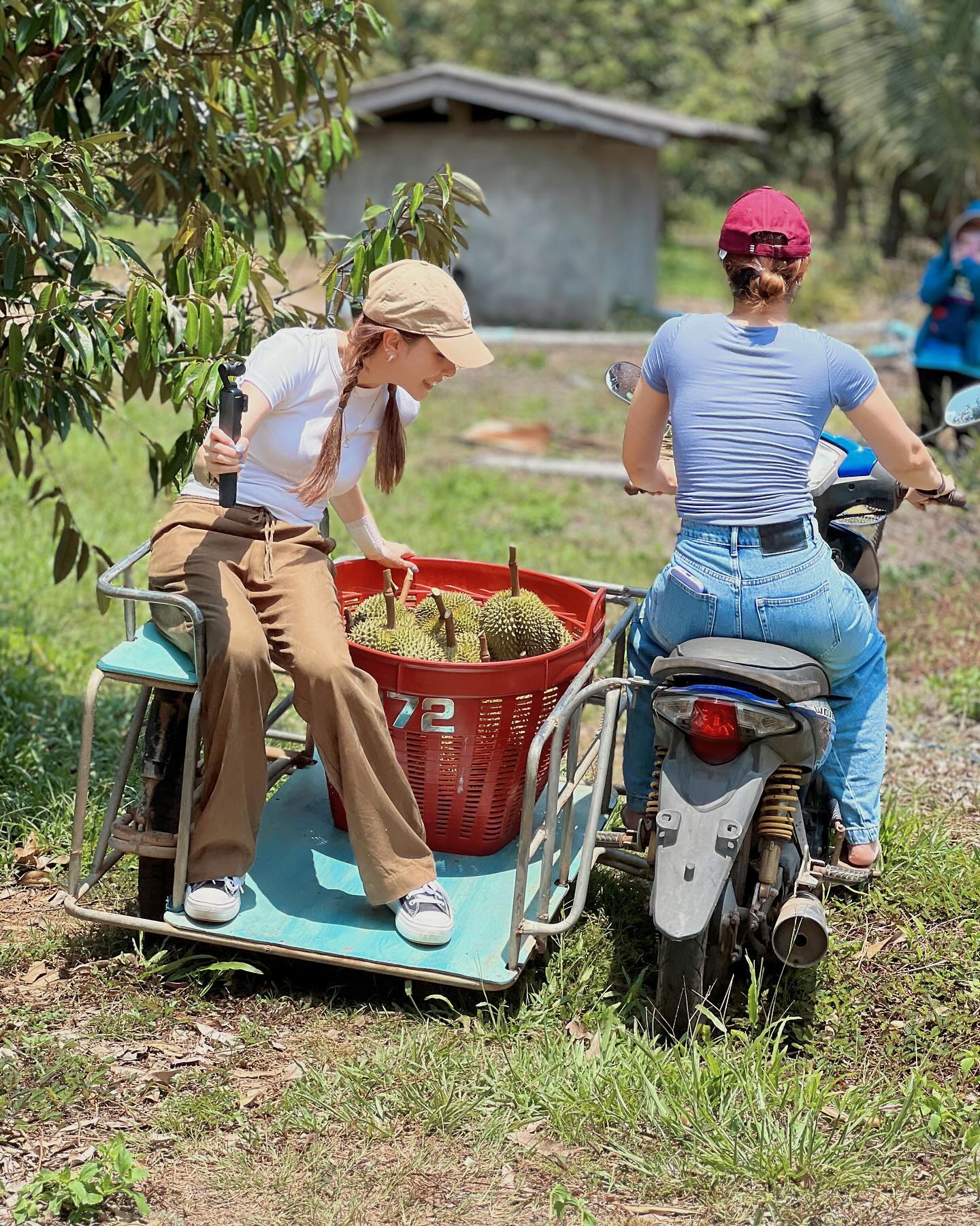 โบว์ - เบญจวรรณ อาร์ตเนอร์