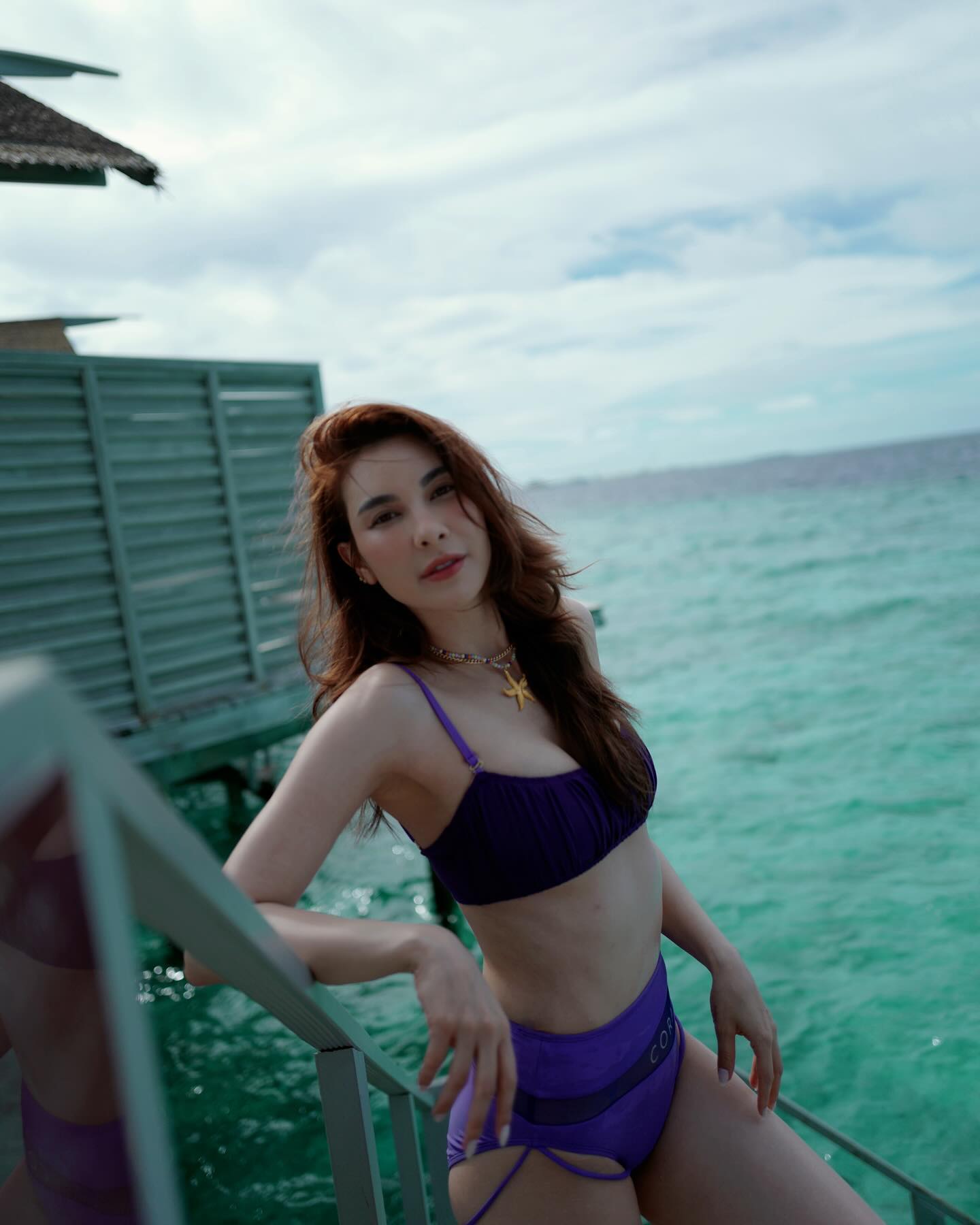 โบว์ - เบญจวรรณ อาร์ตเนอร์