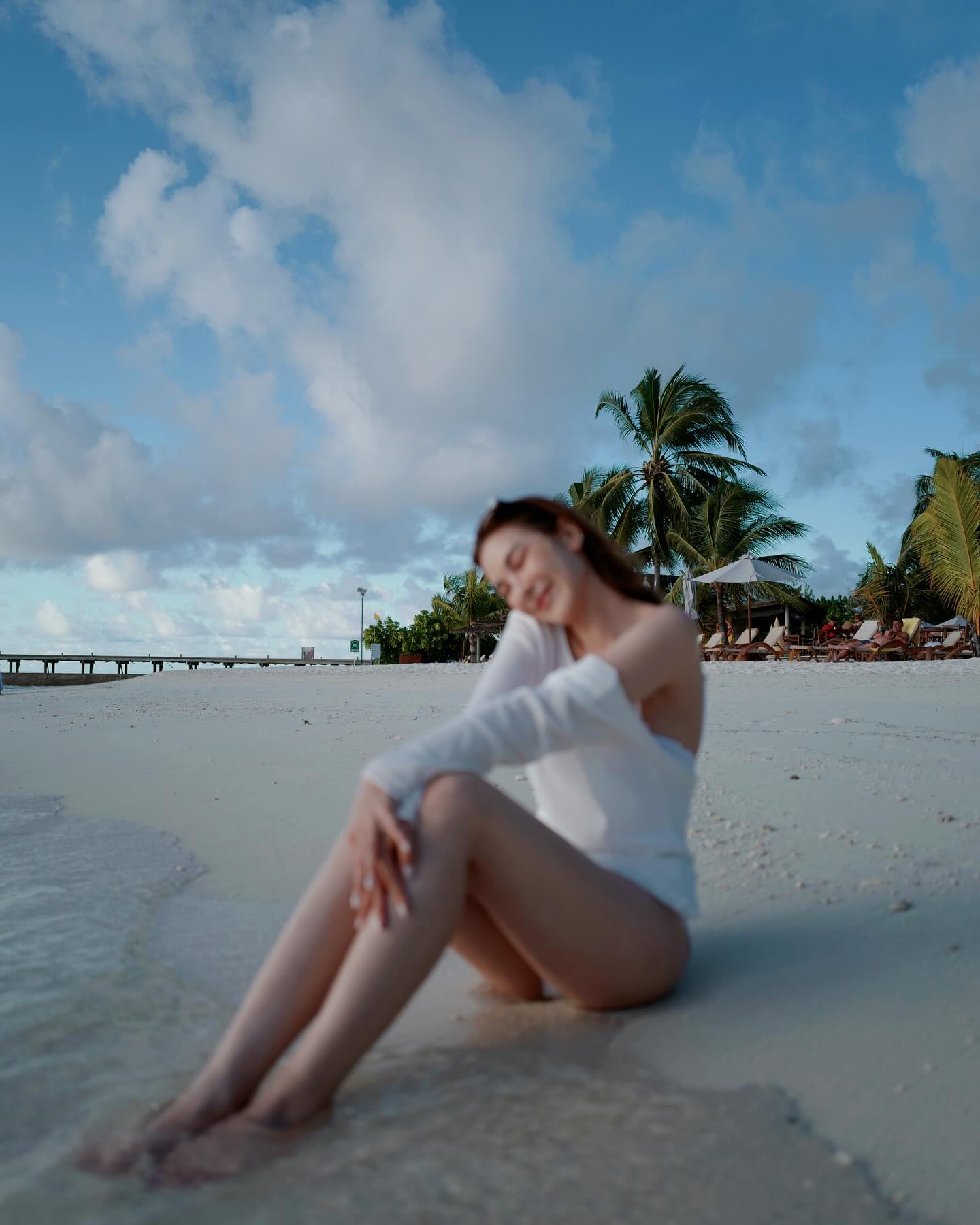 โบว์ - เบญจวรรณ อาร์ตเนอร์