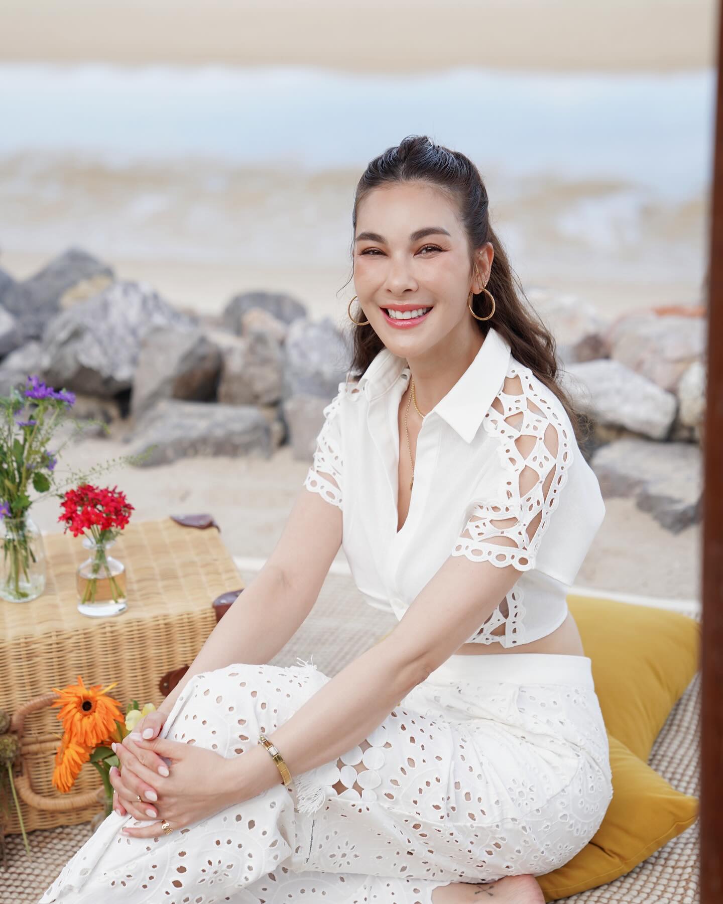 โบว์ - เบญจวรรณ อาร์ตเนอร์
