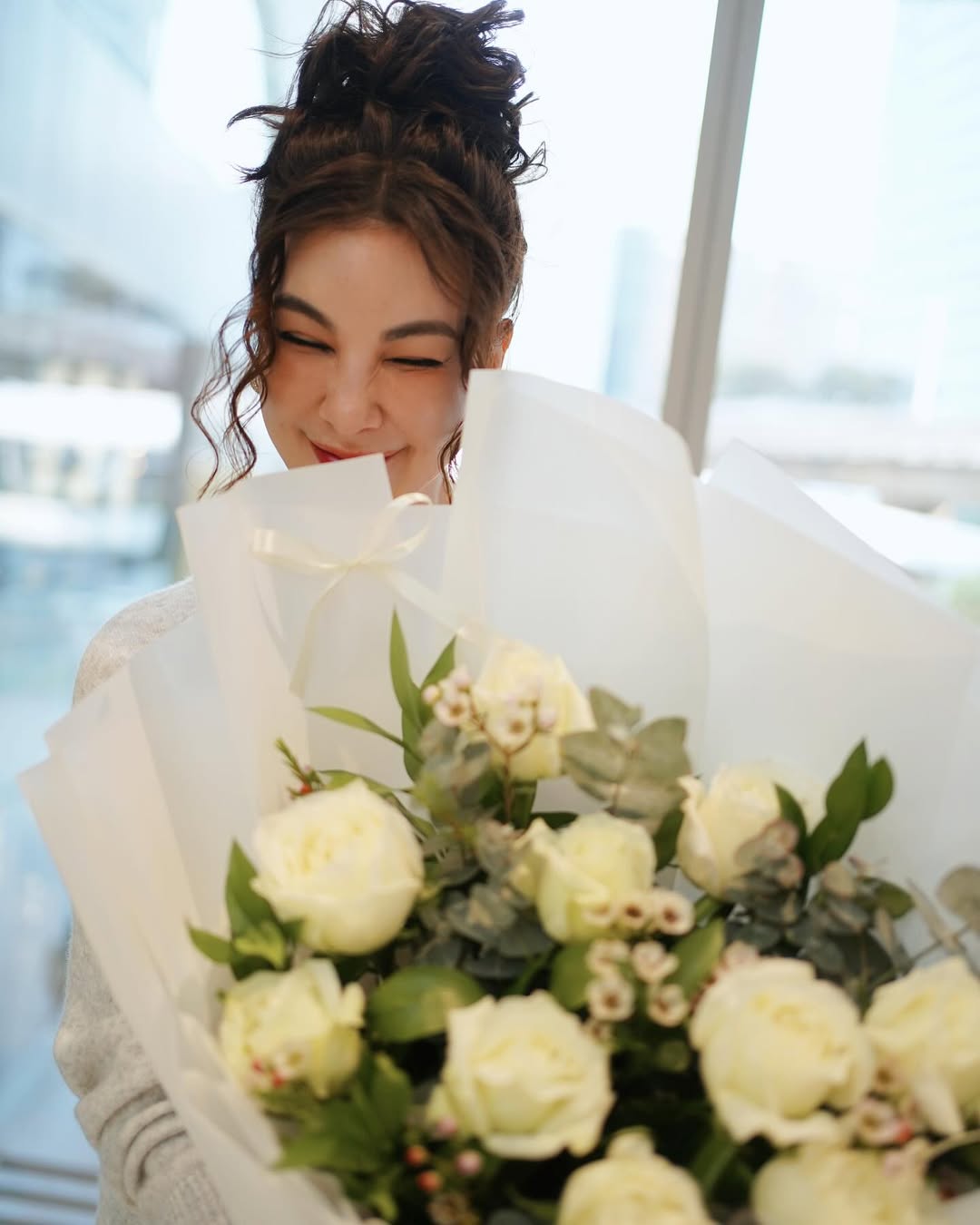 โบว์ - เบญจวรรณ อาร์ตเนอร์