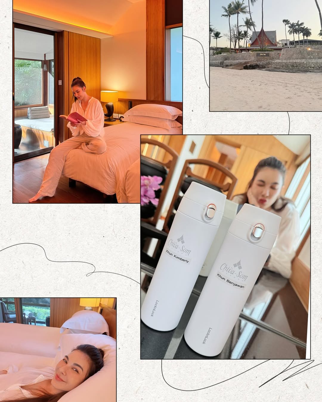 โบว์ - เบญจวรรณ อาร์ตเนอร์