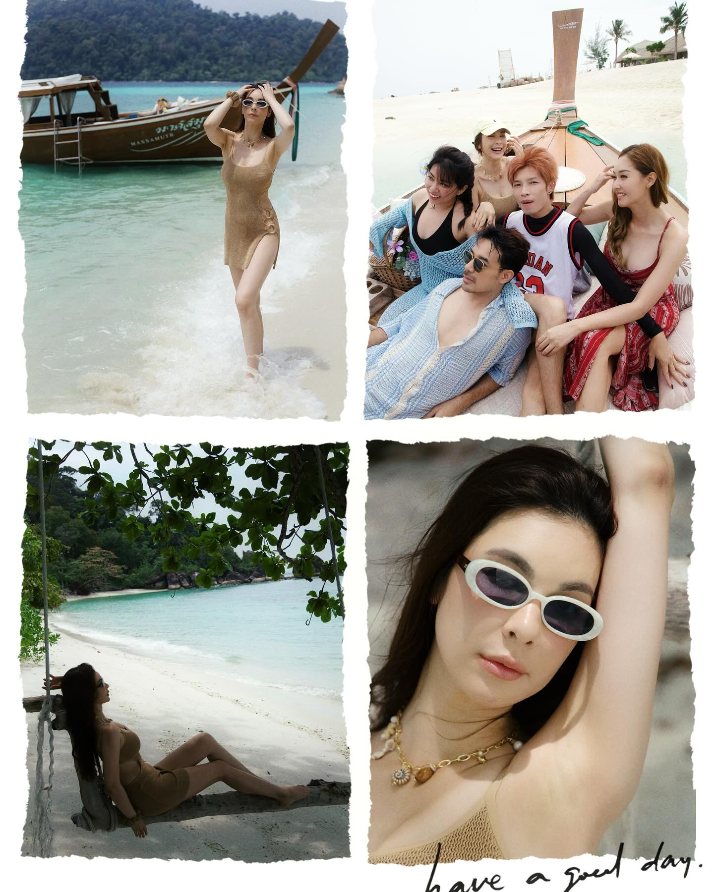 โบว์ - เบญจวรรณ อาร์ตเนอร์