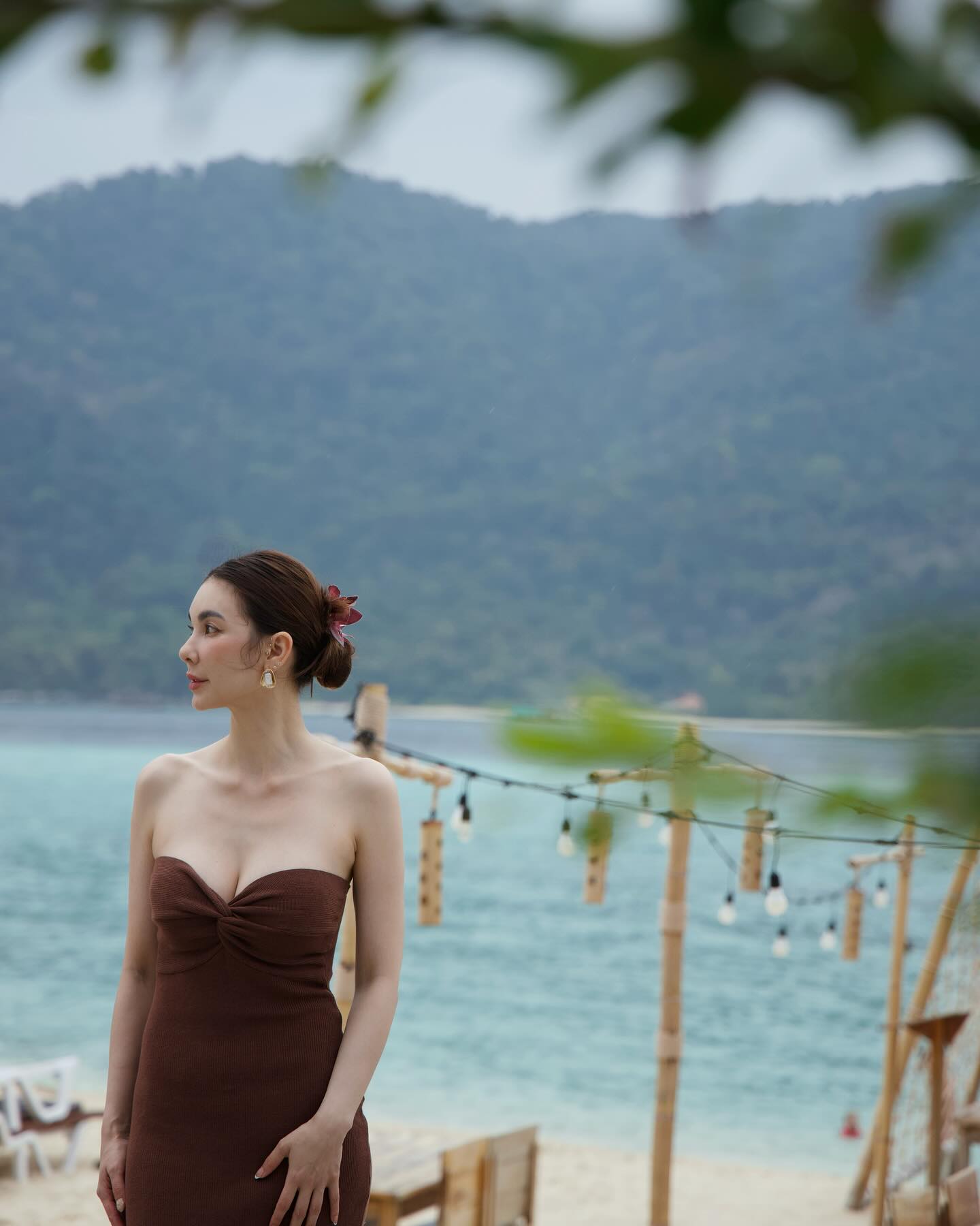 โบว์ - เบญจวรรณ อาร์ตเนอร์