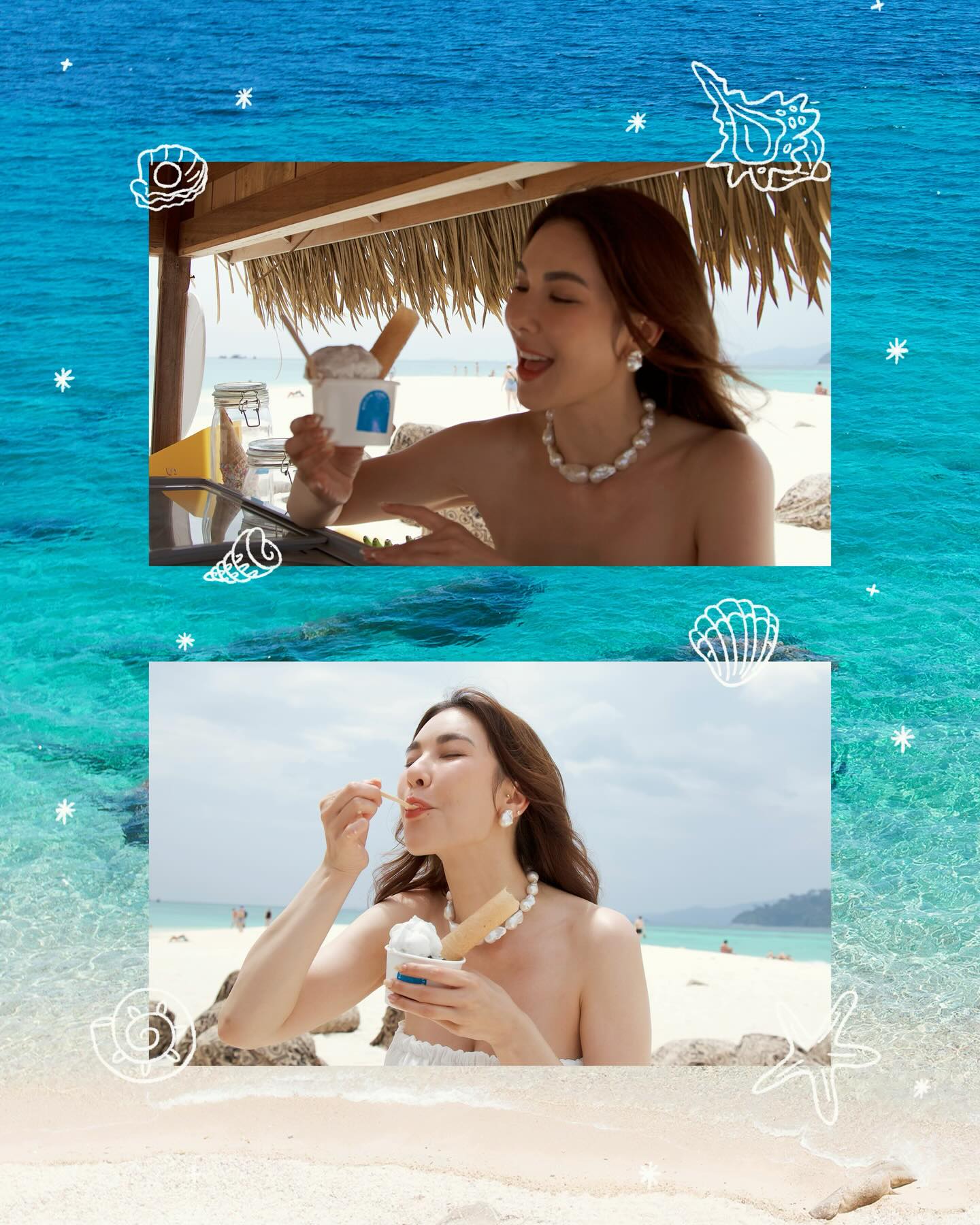 โบว์ - เบญจวรรณ อาร์ตเนอร์