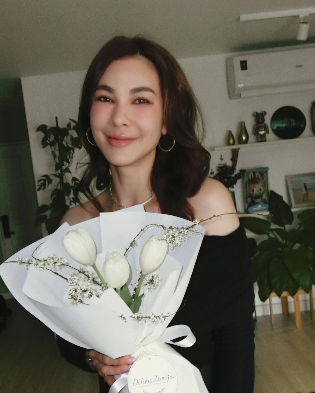 โบว์ - เบญจวรรณ อาร์ตเนอร์