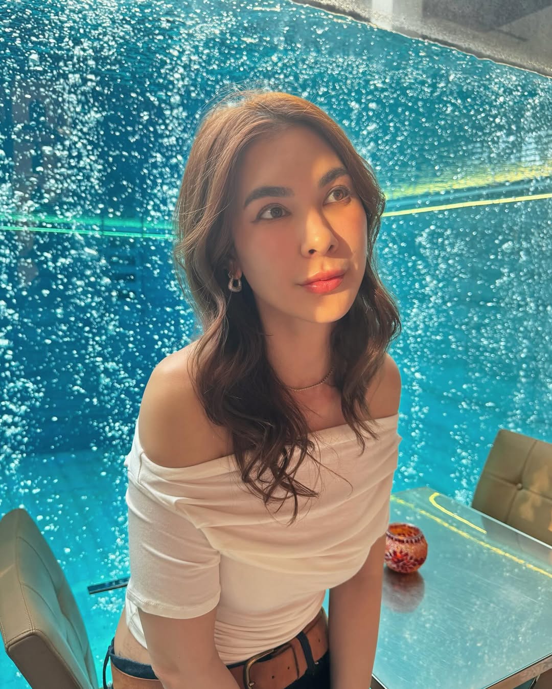 โบว์ - เบญจวรรณ อาร์ตเนอร์