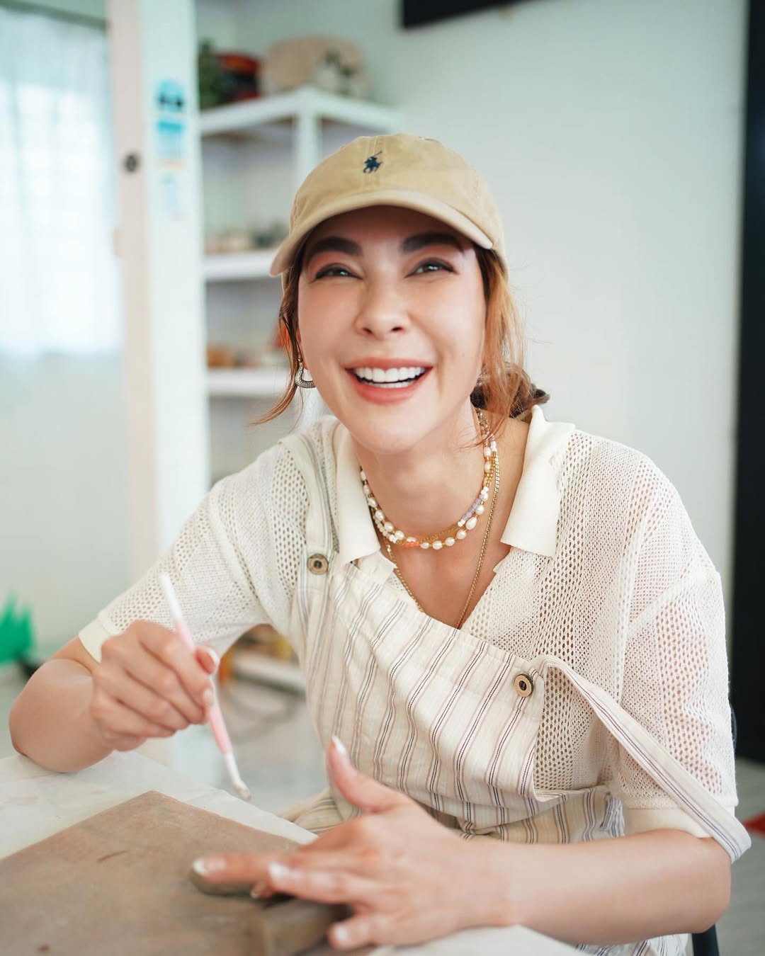 โบว์ - เบญจวรรณ อาร์ตเนอร์