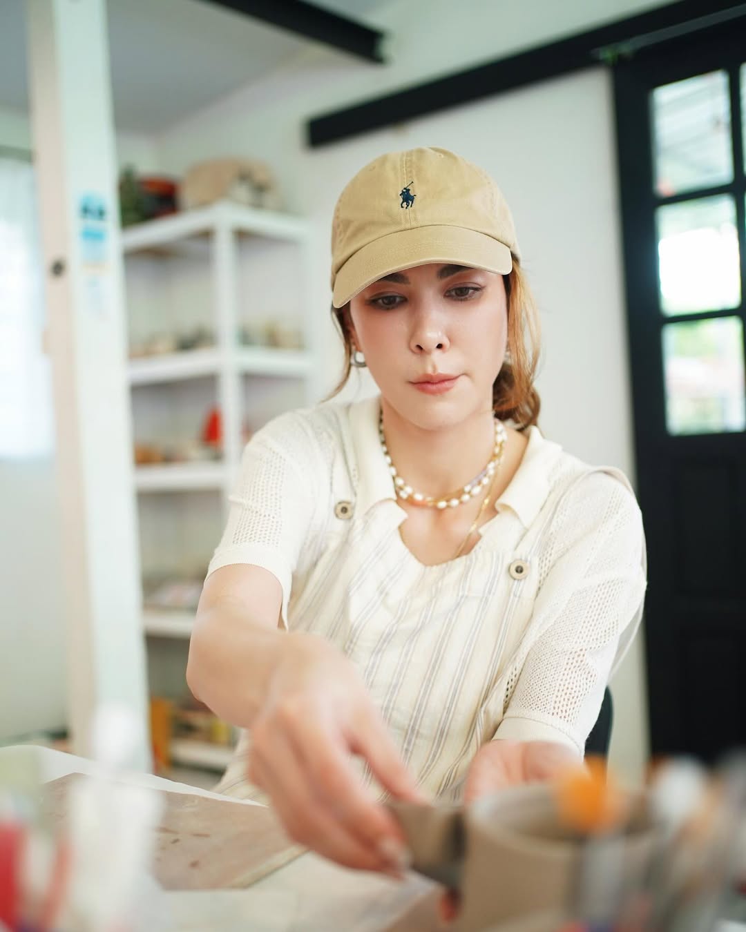 โบว์ - เบญจวรรณ อาร์ตเนอร์