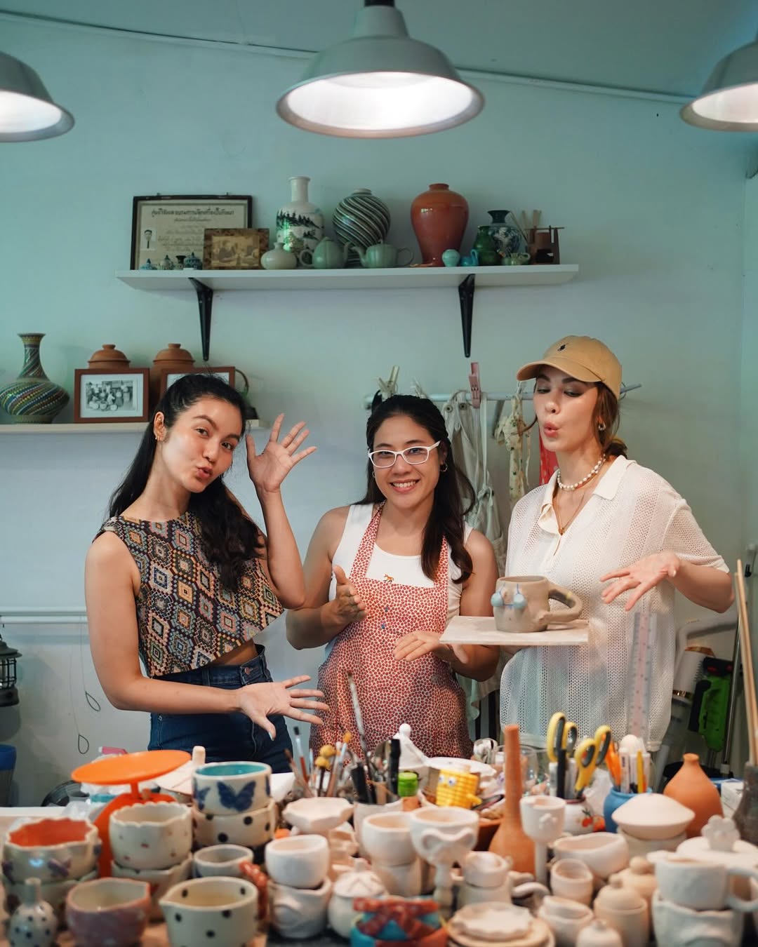 โบว์ - เบญจวรรณ อาร์ตเนอร์