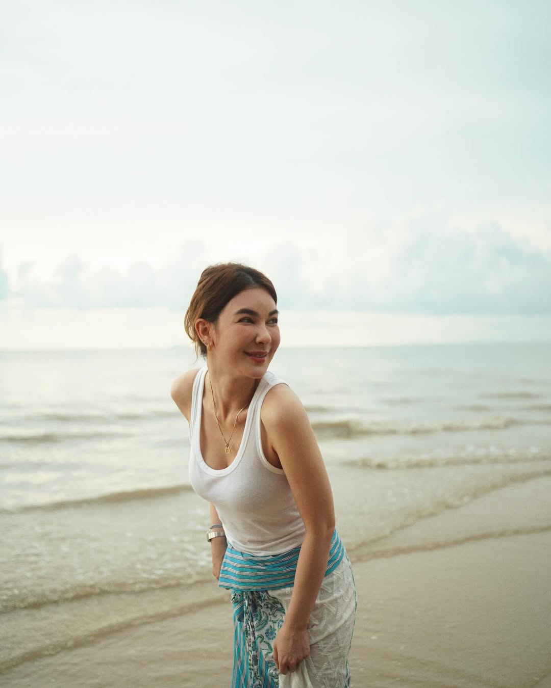 โบว์ - เบญจวรรณ อาร์ตเนอร์