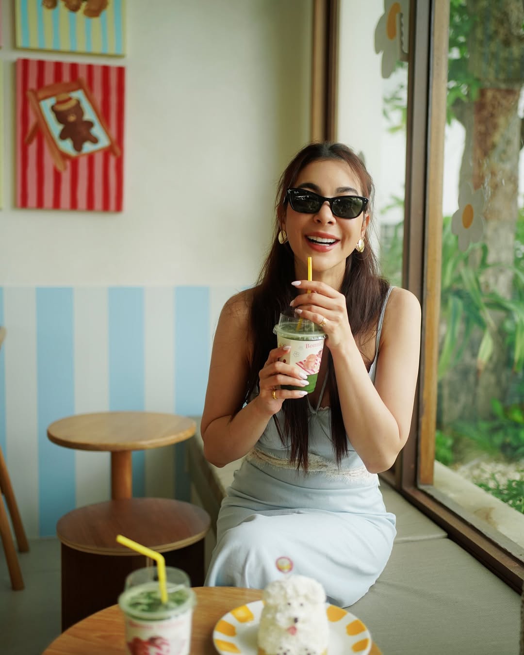 โบว์ - เบญจวรรณ อาร์ตเนอร์