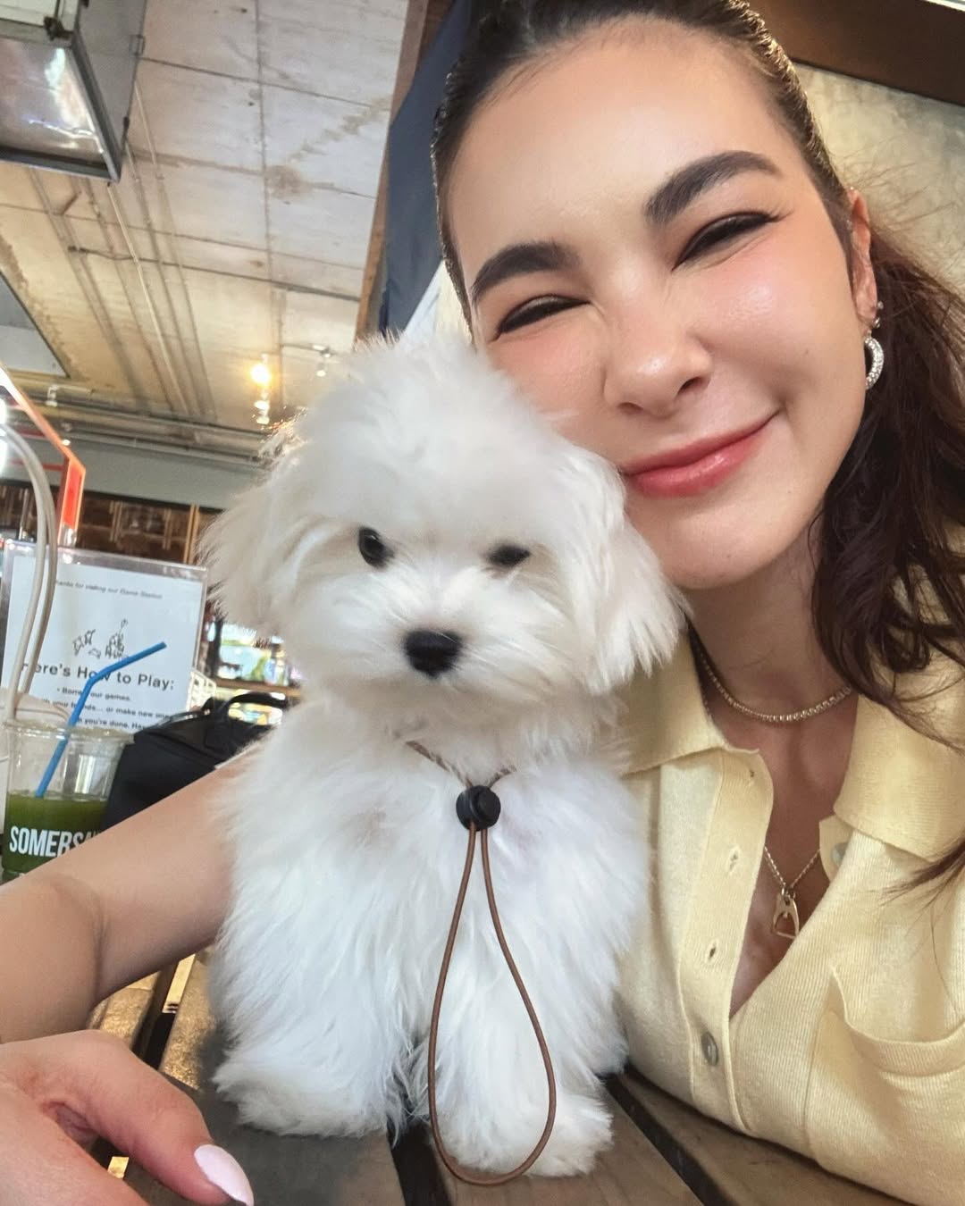 โบว์ - เบญจวรรณ อาร์ตเนอร์