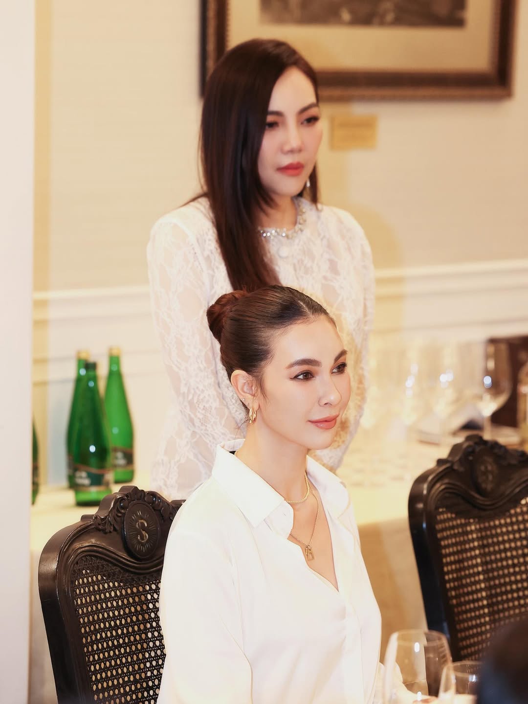 โบว์ - เบญจวรรณ อาร์ตเนอร์