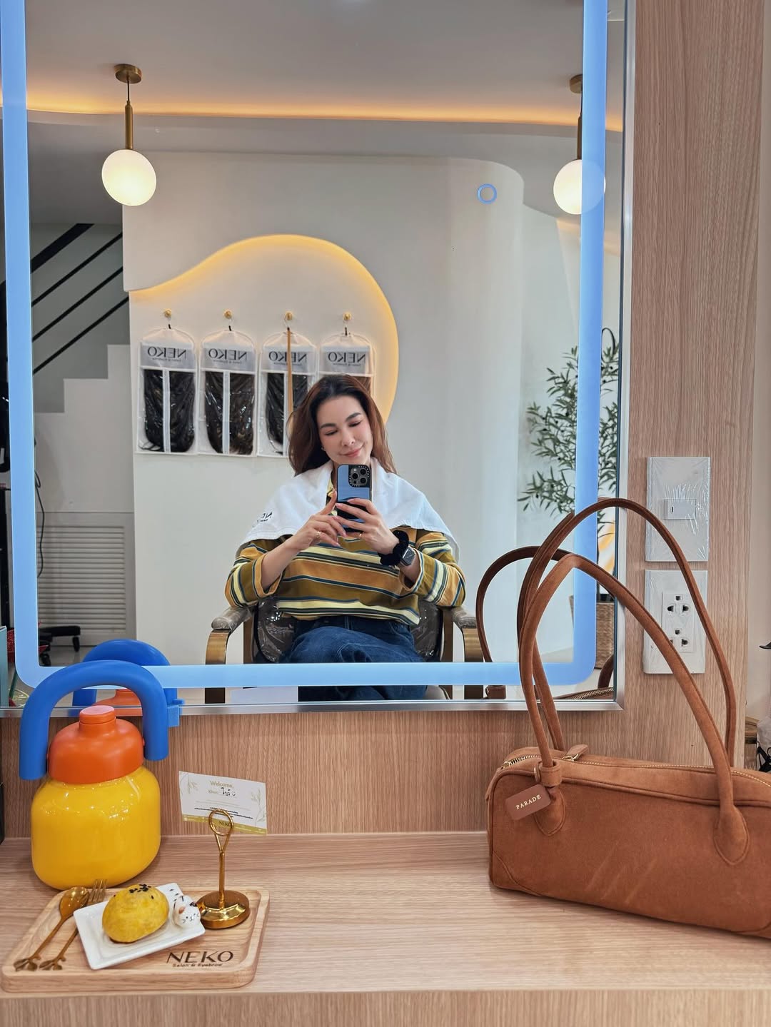 โบว์ - เบญจวรรณ อาร์ตเนอร์