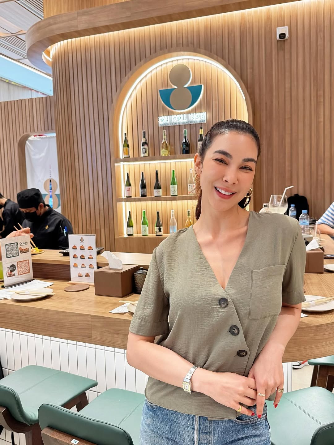 โบว์ - เบญจวรรณ อาร์ตเนอร์